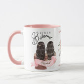 Mug Proposition de femme de ménage personnalisée Parti (Gauche)