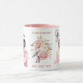 Mug Proposition de femme de ménage personnalisée Parti (Centre)