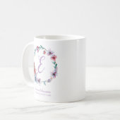 Mug Proposition de la fête de la mariée d'une domestiq (Devant gauche)