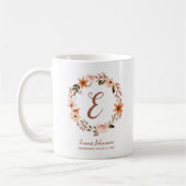 Mug Proposition de la fête de la mariée d'une domestiq (Gauche)