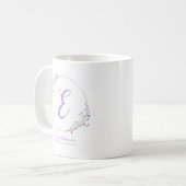 Mug Proposition de la fête de la mariée d'une domestiq (Devant gauche)