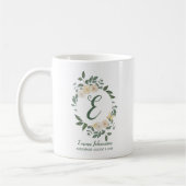 Mug Proposition de la fête de la mariée d'une domestiq (Gauche)