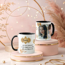 Mug Proposition de Mariage Élégant en Or - "Veux-t