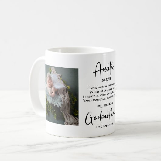 Mug Proposition de photo de Marble Godmère (Devant gauche)