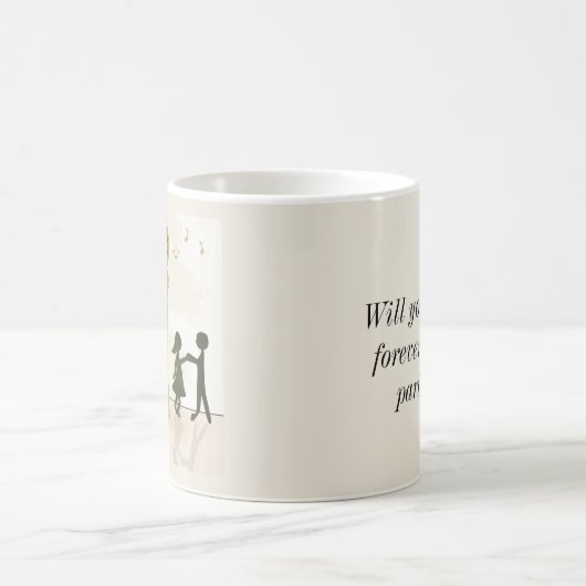 Mug Proposition de Swing Dance (Centre)
