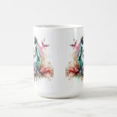 Mug Proposition gothique Saint-Valentin (Centre)