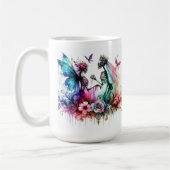 Mug Proposition gothique Saint-Valentin (Gauche)