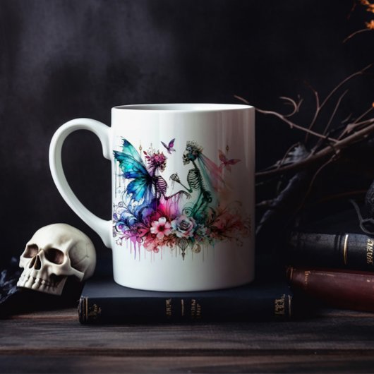 Mug Proposition gothique Saint-Valentin