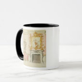 Mug Proposition pour un intérieur de salon, 1755-60 (Devant gauche)