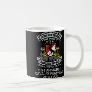 Mug Propre Pour Toujours Le Titre 11ème Régimen De Cav