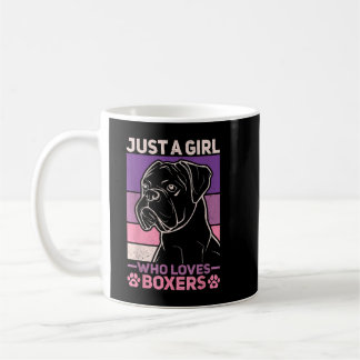 Mug Propriétaire Amoureux des chiens Animal Vintage Ju