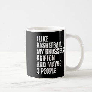 Mug Propriétaire de chien Griffon de Bruxelles Amateur