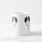 Mug Propriétaire Ou Amoureux des chiens De Chien Phalè (Centre)