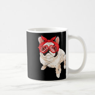 Mug Propriétaire Sungles Bandana Fun French Bulldog Fr