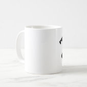 Mug Propriété de GLENDA (Devant gauche)