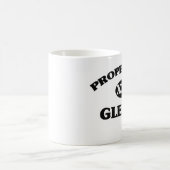 Mug Propriété de GLENDA (Centre)
