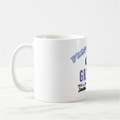 Mug Propriété de Grampy (Gauche)