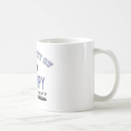 Mug Propriété de Grampy (Droite)