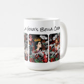 Mug Propriété de l'équipage de Bella (Devant droit)