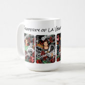 Mug Propriété de l'équipage de Bella (Devant gauche)