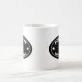 Mug Propriété de roche (Centre)