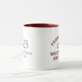 Mug Propriété des archives Walt Disney (Centre)