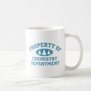 Mug Propriété Du Département De Chimie
