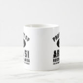 Mug Propriété du secteur 51 (Centre)