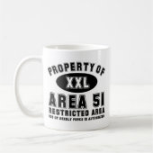 Mug Propriété du secteur 51 (Gauche)