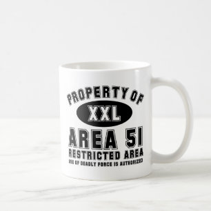 Mug Propriété du secteur 51