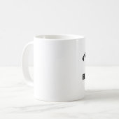 Mug Propriété d'un RHEOLOGIST (Devant gauche)
