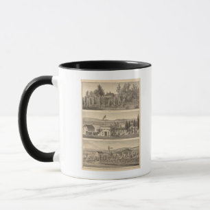 Mug Propriétés de Munyan, Armstrong et Kapp