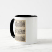 Mug Propriétés de Munyan, Armstrong et Kapp (Devant gauche)