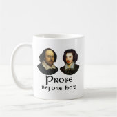 Mug Prose avant Ho (Gauche)