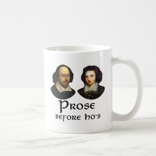 Mug Prose avant Ho (Droite)