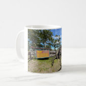 Mug Prospect Mountain dans Lake George New York (Devant gauche)