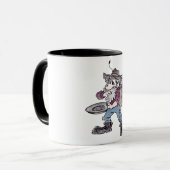 Mug Prospecteur (Devant gauche)