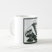 Mug prospecteur (Devant gauche)