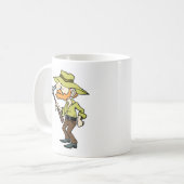 Mug Prospecteur (Devant gauche)