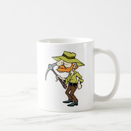 Mug Prospecteur (Droite)