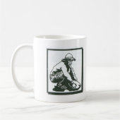 Mug prospecteur (Gauche)