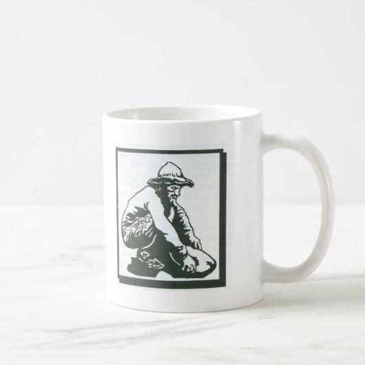 Mug prospecteur (Droite)