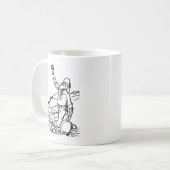 Mug Prospecteur Gold Miner (Devant gauche)