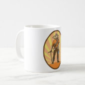 Mug Prospecteur mineur (Devant gauche)