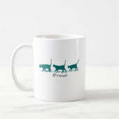 Mug Prospection de chats (Gauche)