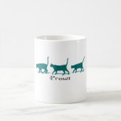 Mug Prospection de chats (Centre)