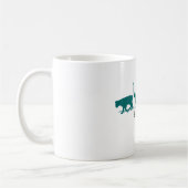 Mug Prospection de chats (Gauche)