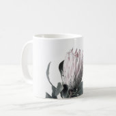 Mug Protea assez rose (Devant gauche)