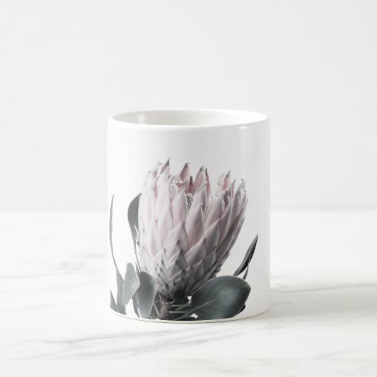 Mug Protea assez rose (Centre)