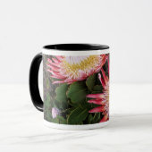 Mug Protéa roi (Protea Cynaroides), Helderberg (Devant gauche)